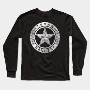 Texas Rangers Long Sleeve T-Shirt